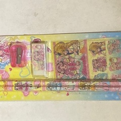 プリキュアの.ヒザかけ毛布の画像