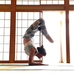 松伏  Good morning Yogaの画像