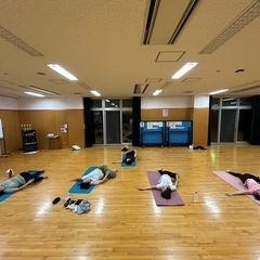 越谷いきいき館　YOGAの画像