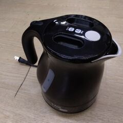 2022年極上美品　ティファール　電気ケトル　電気ポット　魔法瓶...