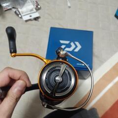 ダイワ 20レブロス LT4000-CHの画像