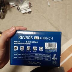 ダイワ 20レブロス LT4000-CHの画像