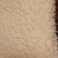 OUTDOORボアジャケットの画像