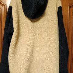 OUTDOORボアジャケットの画像