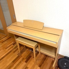 美品 ヤマハ 電子ピアノ  
