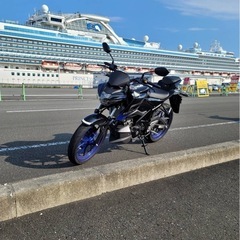 GSX125S 