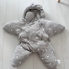 バースデイ　テータテート　tete a tete 星形　おくるみ...