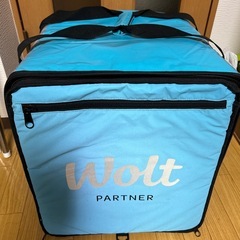 wolt ヘルメットセット