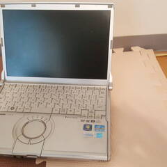 Panasonic CF-S10 Core i5-2520M 2...