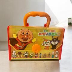アンパンマンピザセットの画像