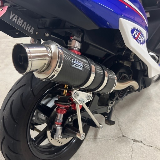 YAMAHA シグナスX 4型 SEA5J
