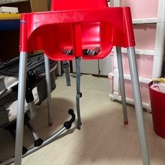 IKEAベビーチェア
