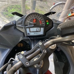 カワサキ　ninja400の画像