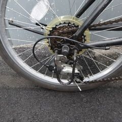 BENERO（ベネーロ）MINIVELO（ミニベロ）クロスバイク　管理NO.20241031-1の画像