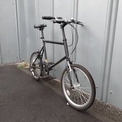 BENERO（ベネーロ）MINIVELO（ミニベロ）クロスバイク　管理NO.20241031-1の画像