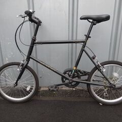 BENERO（ベネーロ）MINIVELO（ミニベロ）クロスバイク　管理NO.20241031-1の画像
