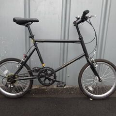 BENERO（ベネーロ）MINIVELO（ミニベロ）クロスバイク　管理NO.20241031-1