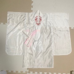 【お取引中】七五三3歳着物セット の画像