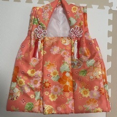 【お取引中】七五三3歳着物セット の画像