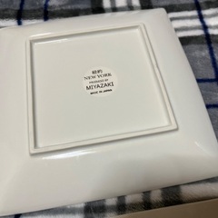 【美品】MIYAZAKI お皿2枚セットの画像