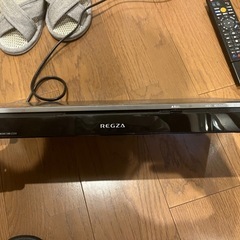 ジャンク品　TOSHIBA REGZAレグザ