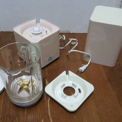 KOIZUMI コイズミ ミルミキサー ガラス容器 720ml KMZ-S115　動作確認済み 調理　家電の画像