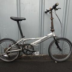 DAHON （ダホン ）HELIOS（ヘリオス）ミニベロ　折り畳...