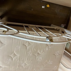 Stylish Single Bed の画像
