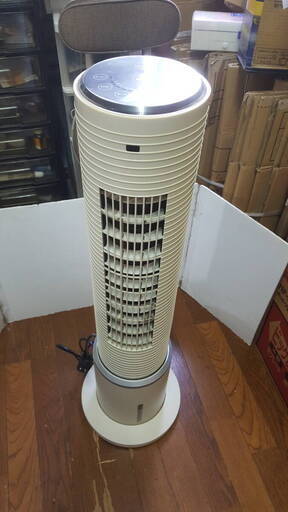 YAMAZEN 冷風機 FCR-E40(W) 本体のみ(リモコンなし）　動作確認済み