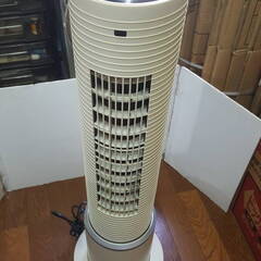 YAMAZEN 冷風機 FCR-E40(W) 本体のみ(リモコン...