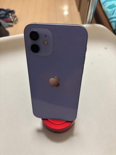 iPhone12 256GB パープル
