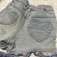 半ズボン👖90の画像
