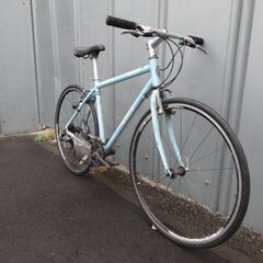 GIOS（ジオス） MISTRAL（ミストラル）クロスバイク　管理NO.20241031-7の画像