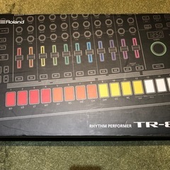 TR-8S  Roland  RHYTHM PERFORMER リズムマシンVer2.51　(＊注意事項有り)の画像