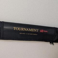 【新品未使用】
ダイワ(Daiwa) トーナメント ISO AGS 1.5-53
60周年記念特別仕様の画像