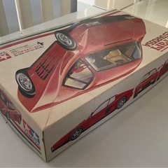 タミヤ  1/24 スポーツカーシリーズ NO59  フェラーリ テスタロッサ プラモデル 未組立の画像