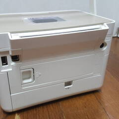 EPSON カラリオ・ミー E-500 エプソン フォトプリンター 本体のみ（ACアダプター無し） 通電確認のみ　エラーのためジャンクにての画像