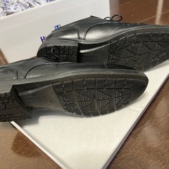 HYDRO TECH ULTRA LIGHT 革靴 ビジネスシューズ 25cmの画像