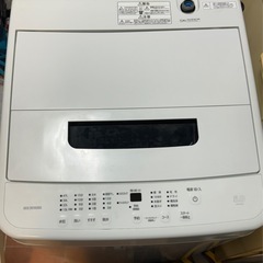 22年5kg洗濯機