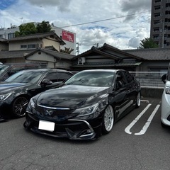 マークX130後期仕様