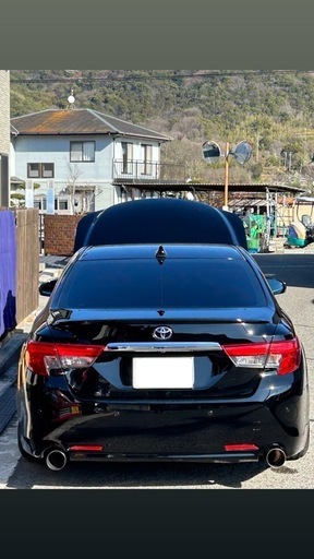 マークX130後期仕様