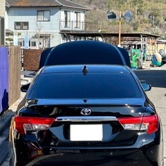 マークX130後期仕様の画像