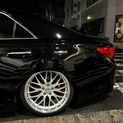 マークX130後期仕様の画像