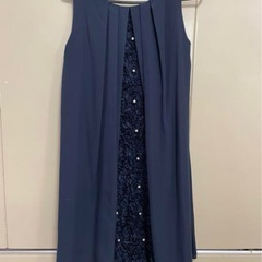 ドレス、ボレロ、コートの画像