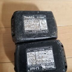 バッテリーインパクトドライバー18 v6a