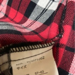 子供服/JENNI/120cm/長袖 の画像
