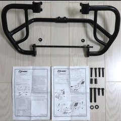 レブル250用エンジンガード
