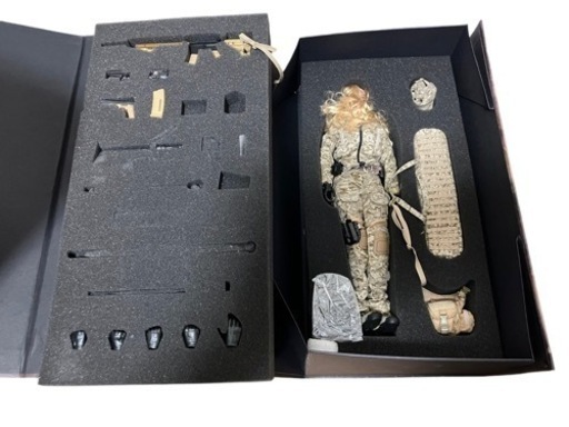 未使用 VERY COOL VCF-2030 1/6 shooter Sniper maxコレクションアクションフィギュア