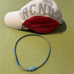 ランニング　キャップ　　アクセサリー
