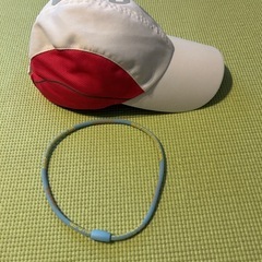 ランニング　キャップ　　アクセサリー
の画像